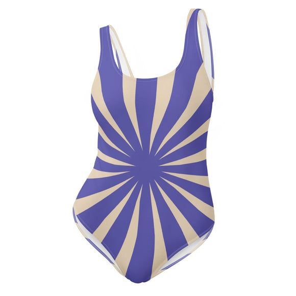 One Piece Cheeky Swimsuit - Arekkusu - Store