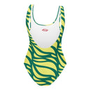 One Piece Cheeky Swimsuit - Arekkusu - Store