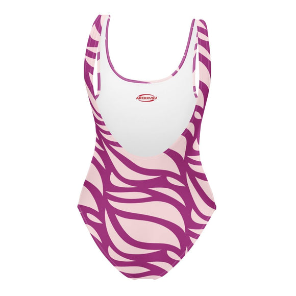 One Piece Cheeky Swimsuit - Arekkusu - Store