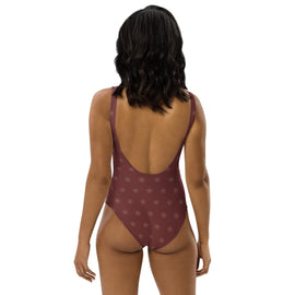 One Piece Cheeky Swimsuit - Arekkusu - Store