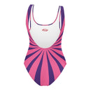 One Piece Cheeky Swimsuit - Arekkusu - Store
