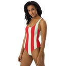 One Piece Cheeky Swimsuit - Arekkusu - Store