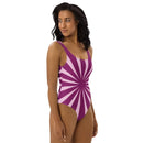 One Piece Cheeky Swimsuit - Arekkusu - Store
