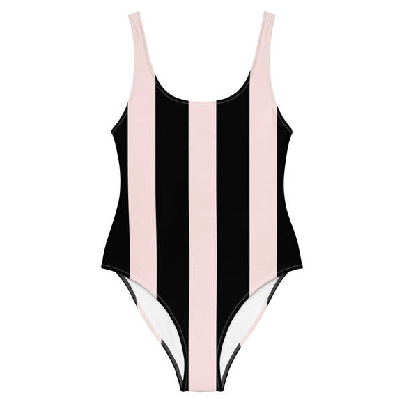 One Piece Cheeky Swimsuit - Arekkusu - Store