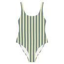 One Piece Cheeky Swimsuit - Arekkusu - Store