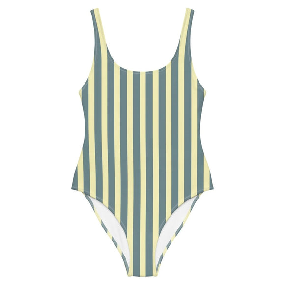 One Piece Cheeky Swimsuit - Arekkusu - Store