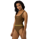 One Piece Cheeky Swimsuit - Arekkusu - Store