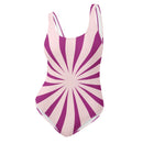 One Piece Cheeky Swimsuit - Arekkusu - Store