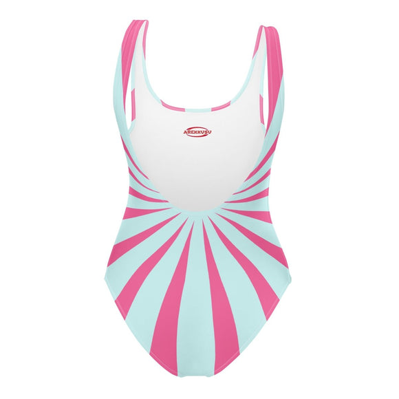 One Piece Cheeky Swimsuit - Arekkusu - Store
