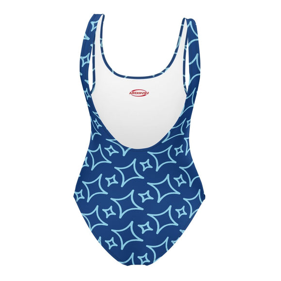 One Piece Cheeky Swimsuit - Arekkusu - Store