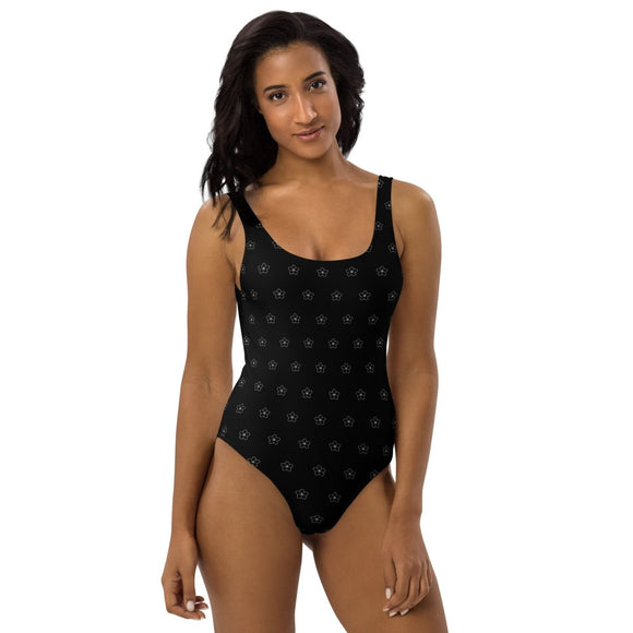 One Piece Cheeky Swimsuit - Arekkusu - Store