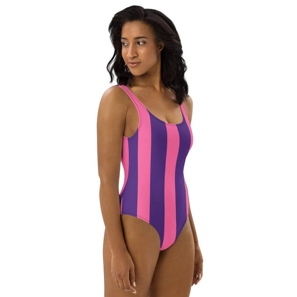 One Piece Cheeky Swimsuit - Arekkusu - Store