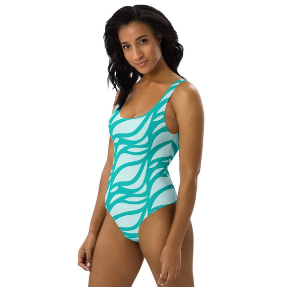 One Piece Cheeky Swimsuit - Arekkusu - Store