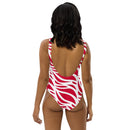 One Piece Cheeky Swimsuit - Arekkusu - Store