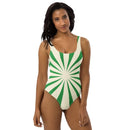 One Piece Cheeky Swimsuit - Arekkusu - Store
