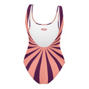 One Piece Cheeky Swimsuit - Arekkusu - Store