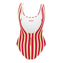 One Piece Cheeky Swimsuit - Arekkusu - Store