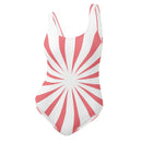 One Piece Cheeky Swimsuit - Arekkusu - Store