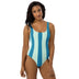 One Piece Cheeky Swimsuit - Arekkusu - Store