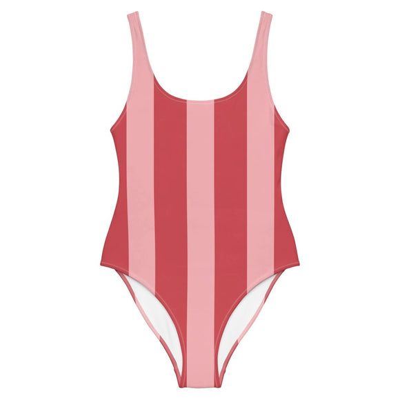 One Piece Cheeky Swimsuit - Arekkusu - Store