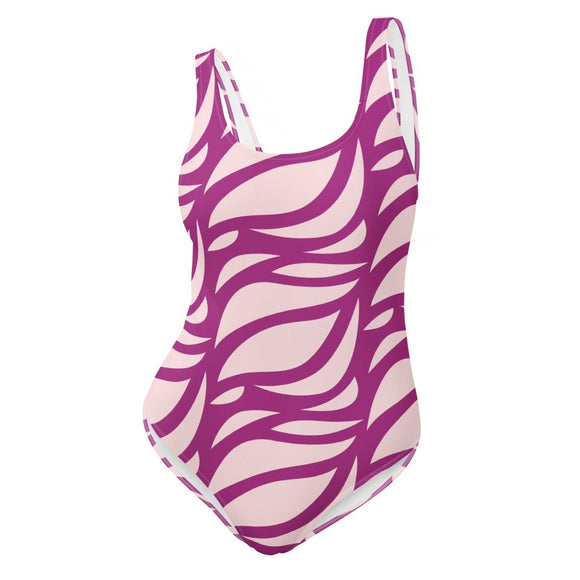 One Piece Cheeky Swimsuit - Arekkusu - Store