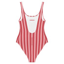 One Piece Cheeky Swimsuit - Arekkusu - Store