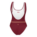 One Piece Cheeky Swimsuit - Arekkusu - Store