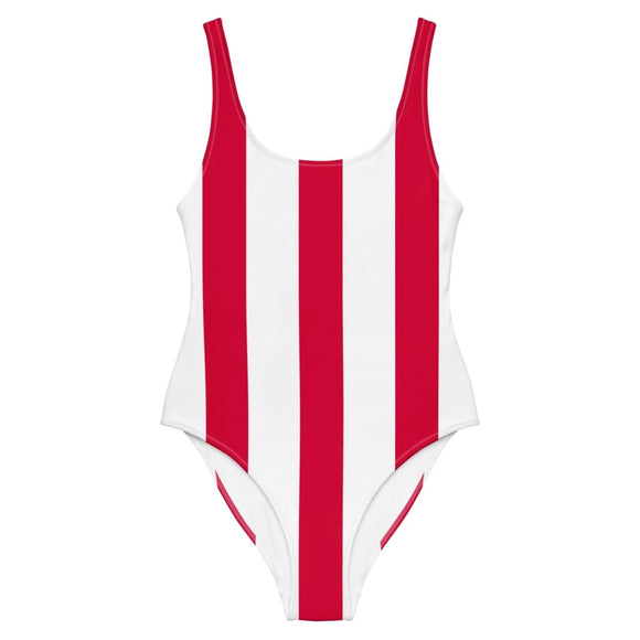 One Piece Cheeky Swimsuit - Arekkusu - Store