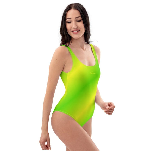 One Piece Cheeky Swimsuit - Arekkusu - Store