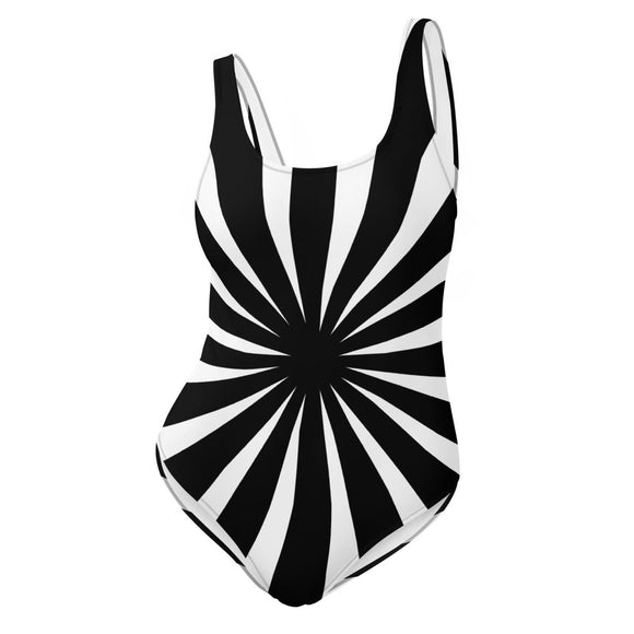 One Piece Cheeky Swimsuit - Arekkusu - Store