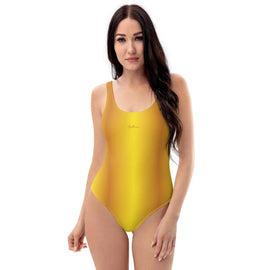 One Piece Cheeky Swimsuit - Arekkusu - Store