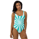 One Piece Cheeky Swimsuit - Arekkusu - Store
