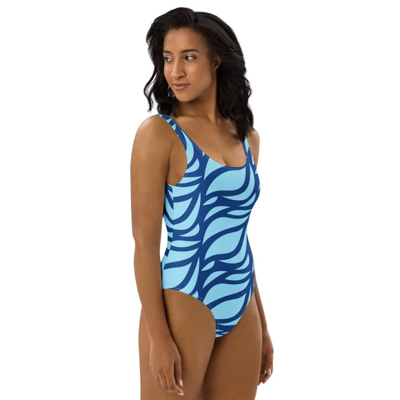 One Piece Cheeky Swimsuit - Arekkusu - Store