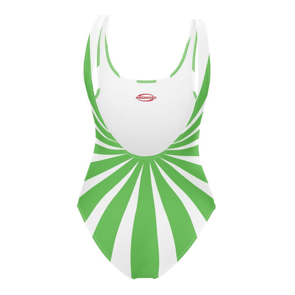 One Piece Cheeky Swimsuit - Arekkusu - Store
