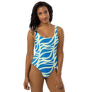 One Piece Cheeky Swimsuit - Arekkusu - Store
