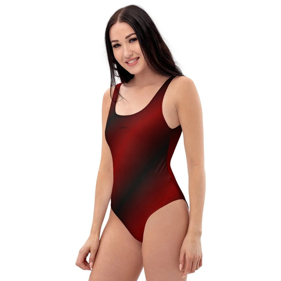 One Piece Cheeky Swimsuit - Arekkusu - Store