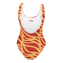 One Piece Cheeky Swimsuit - Arekkusu - Store