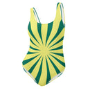 One Piece Cheeky Swimsuit - Arekkusu - Store