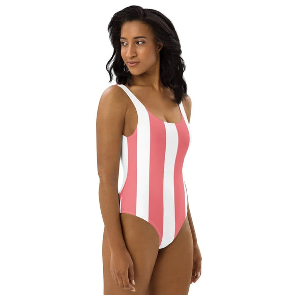 One Piece Cheeky Swimsuit - Arekkusu - Store