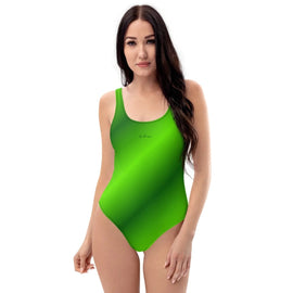 One Piece Cheeky Swimsuit - Arekkusu - Store