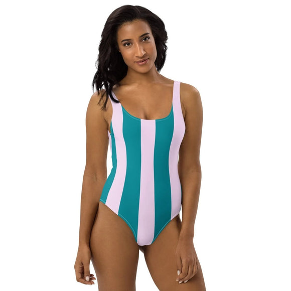 One Piece Cheeky Swimsuit - Arekkusu - Store