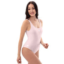 One Piece Cheeky Swimsuit - Arekkusu - Store