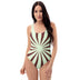 One Piece Cheeky Swimsuit - Arekkusu - Store