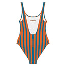 One Piece Cheeky Swimsuit - Arekkusu - Store