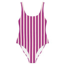 One Piece Cheeky Swimsuit - Arekkusu - Store