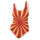 One Piece Cheeky Swimsuit - Arekkusu - Store