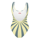 One Piece Cheeky Swimsuit - Arekkusu - Store