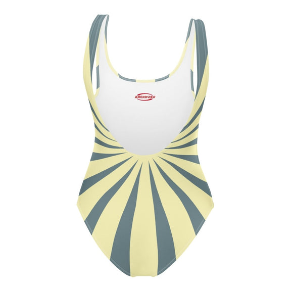 One Piece Cheeky Swimsuit - Arekkusu - Store
