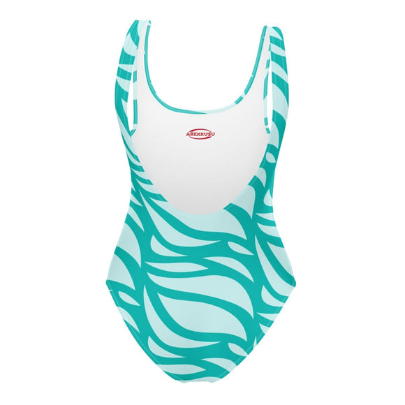 One Piece Cheeky Swimsuit - Arekkusu - Store