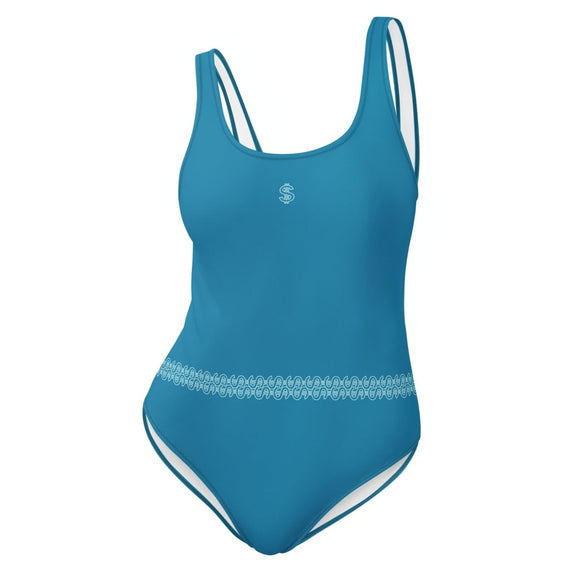 One Piece Cheeky Swimsuit - Arekkusu - Store